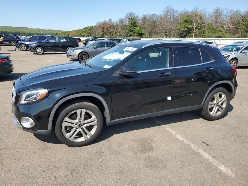 MERCEDES-BENZ GLA CLASS