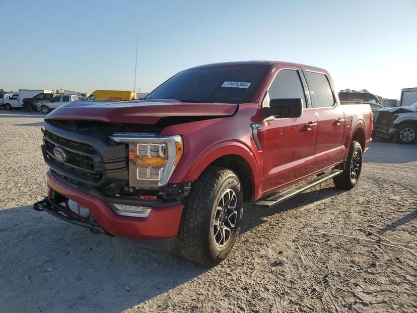 FORD F-150