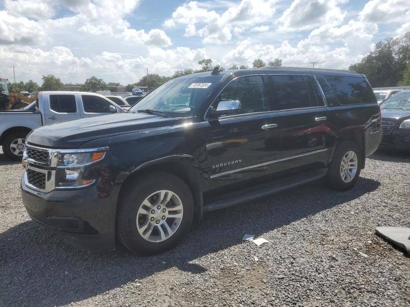 CHEVROLET SUBURBAN