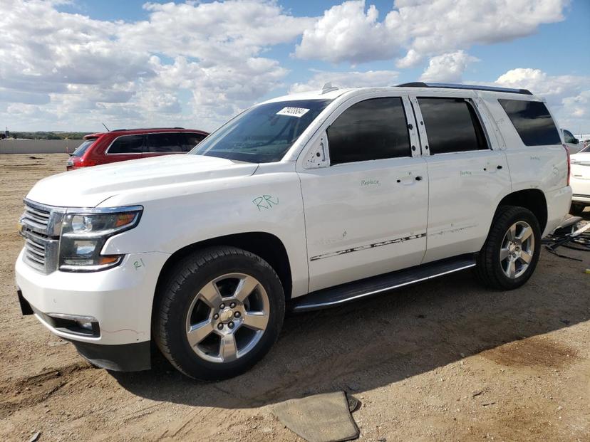 CHEVROLET TAHOE