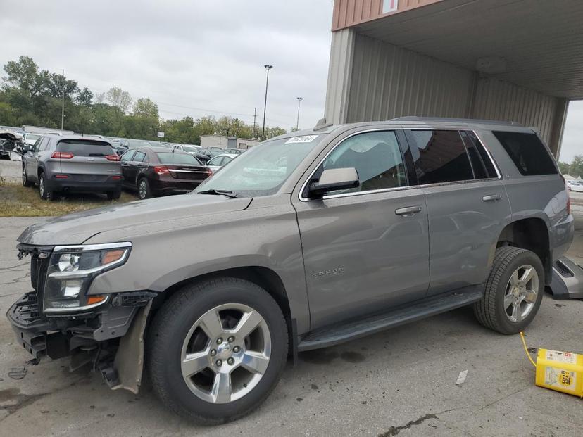 CHEVROLET TAHOE