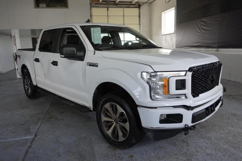 FORD F-150