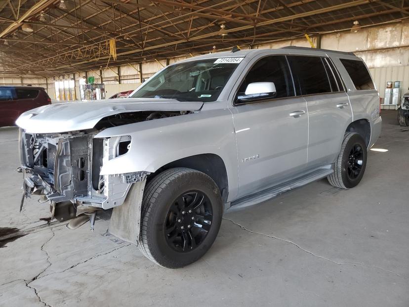 CHEVROLET TAHOE