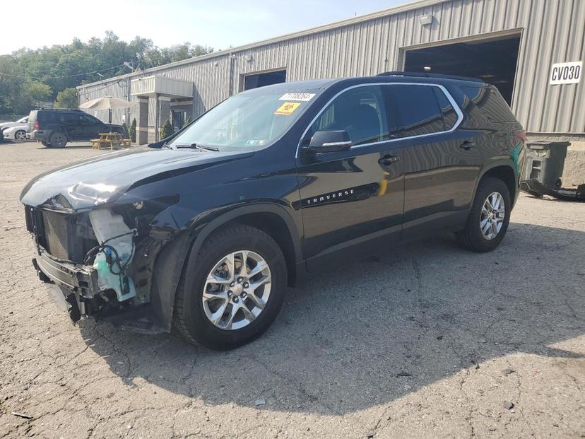 CHEVROLET TRAVERSE