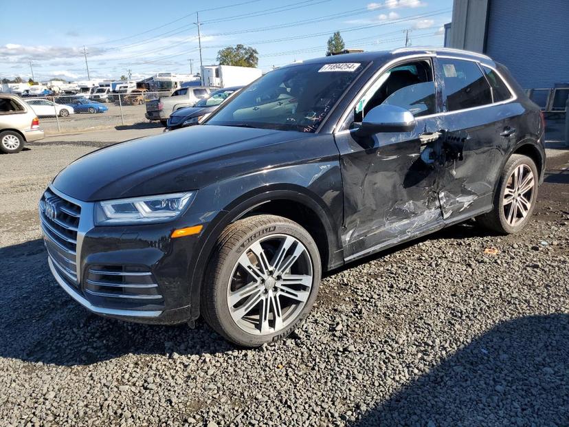 AUDI SQ5