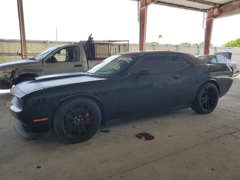 DODGE CHALLENGER