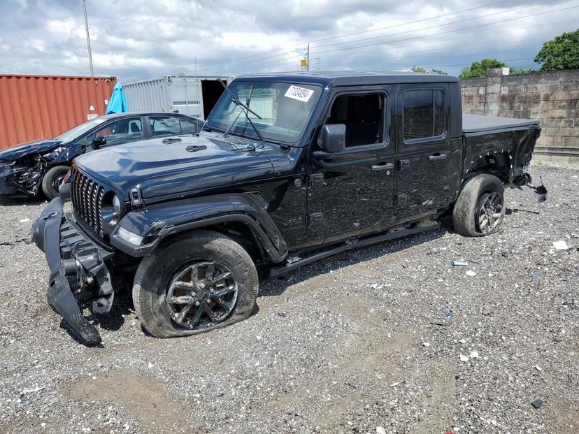 JEEP GLADIATOR