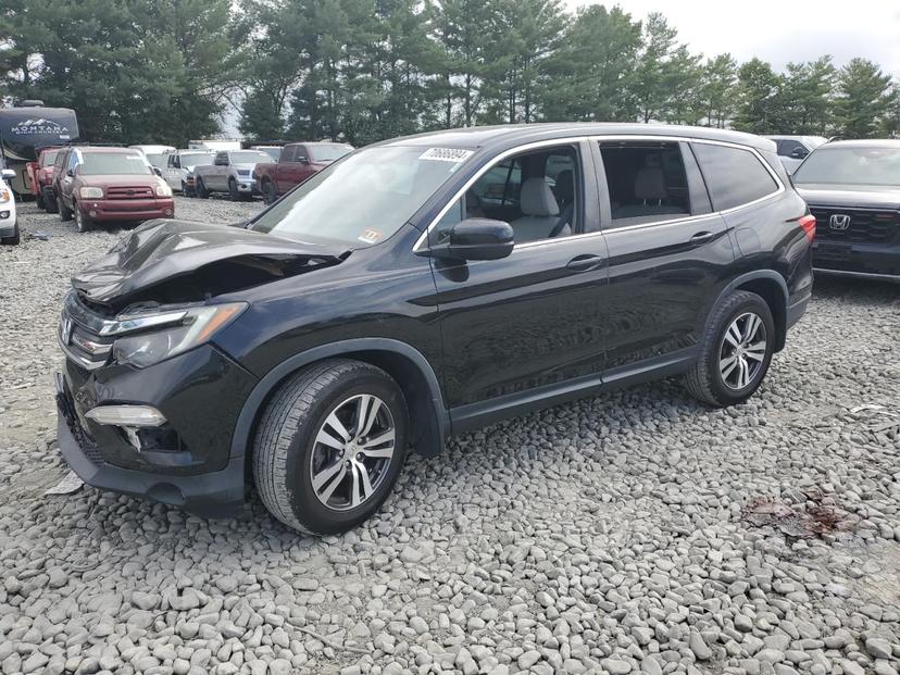 HONDA PILOT