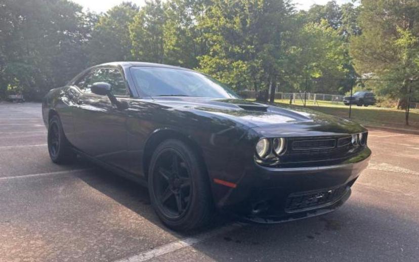 DODGE CHALLENGER