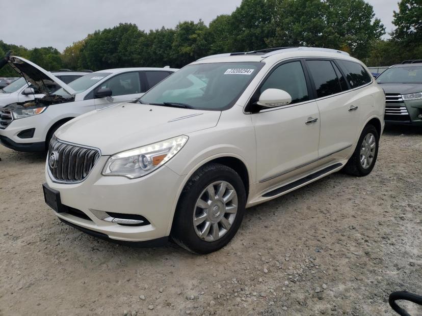 BUICK ENCLAVE