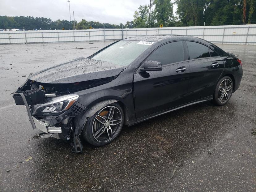 MERCEDES-BENZ CLA CLASS