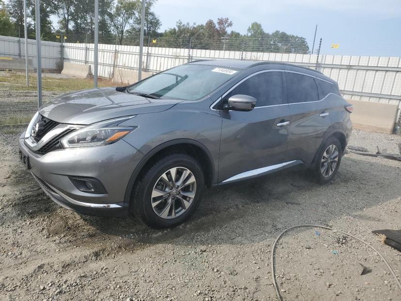 NISSAN MURANO