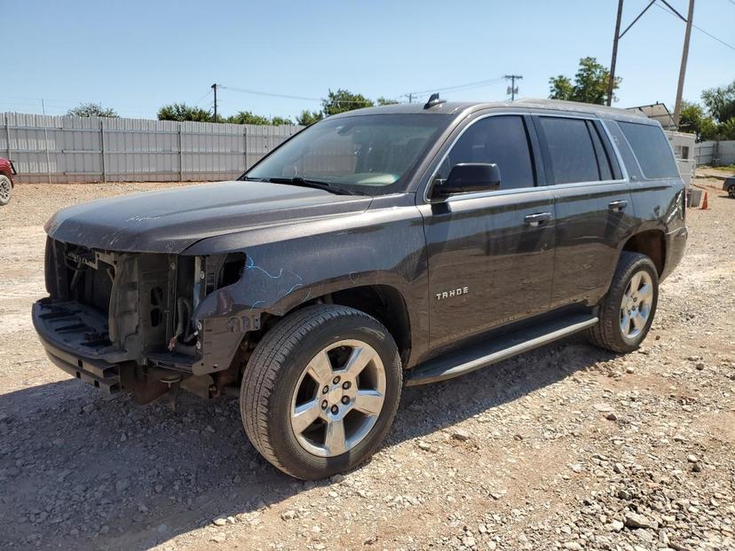 CHEVROLET TAHOE