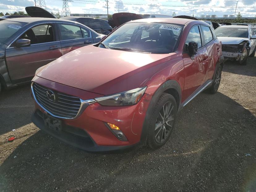 MAZDA CX-3