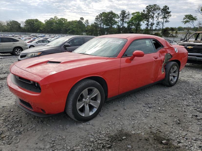 DODGE CHALLENGER