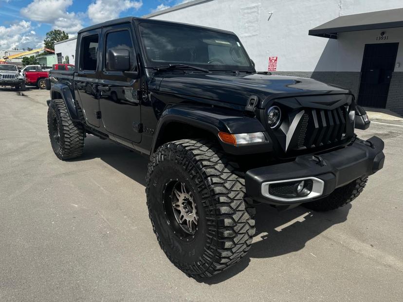 JEEP GLADIATOR