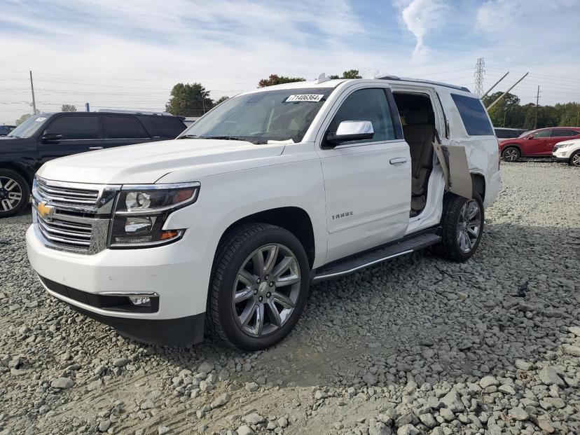 CHEVROLET TAHOE