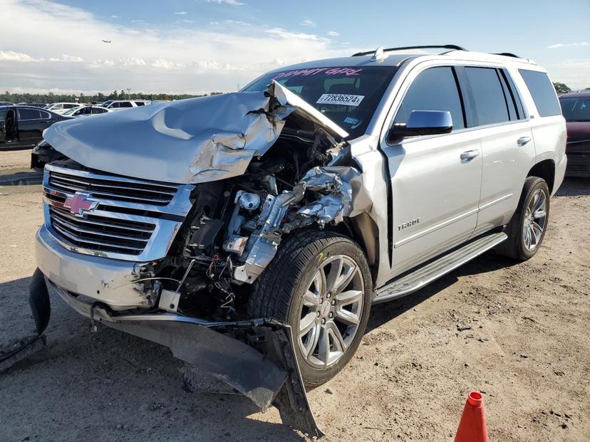 CHEVROLET TAHOE