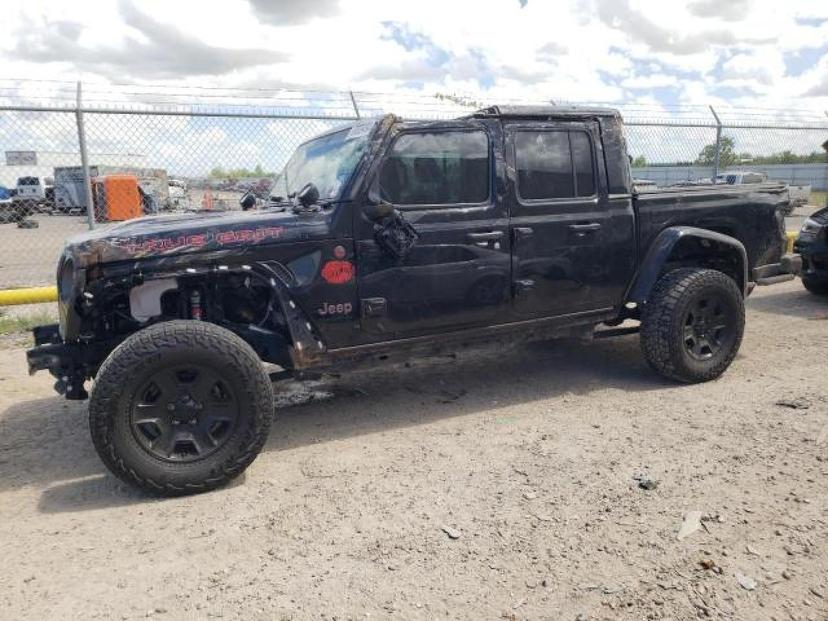 JEEP GLADIATOR