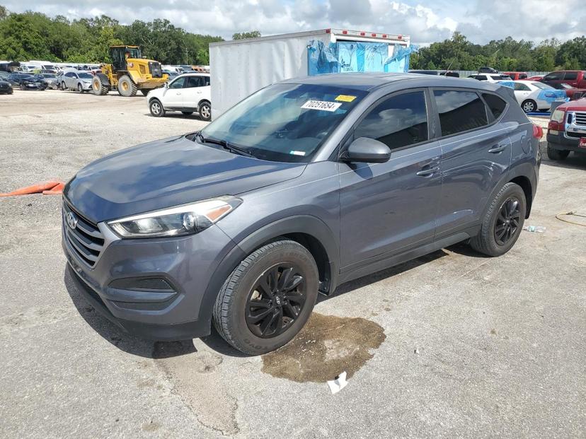 HYUNDAI TUCSON