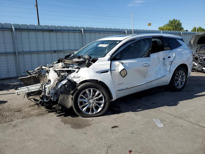 BUICK ENCLAVE