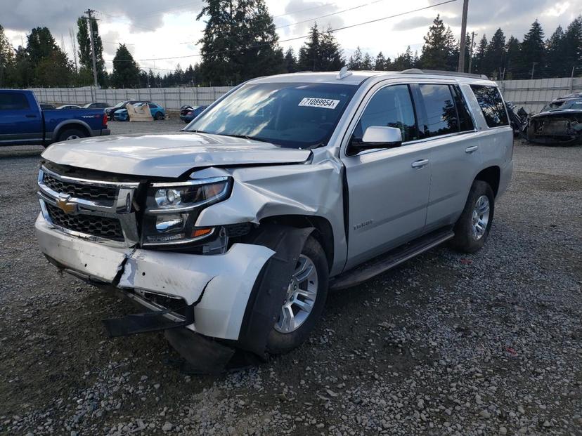 CHEVROLET TAHOE