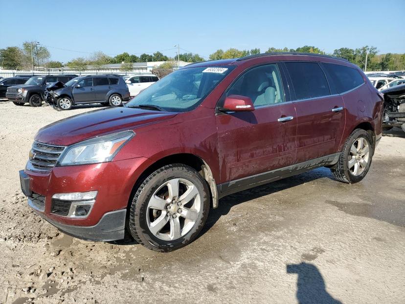 CHEVROLET TRAVERSE