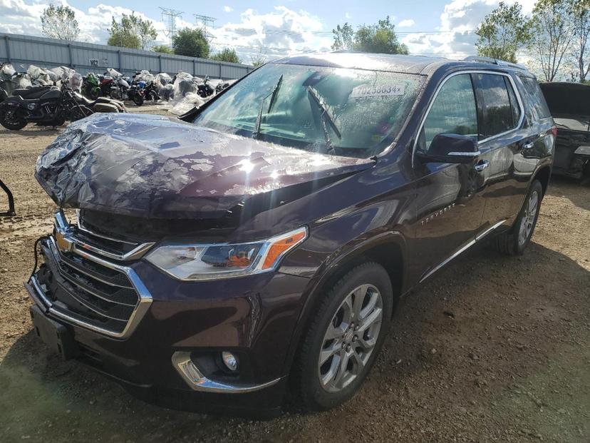 CHEVROLET TRAVERSE