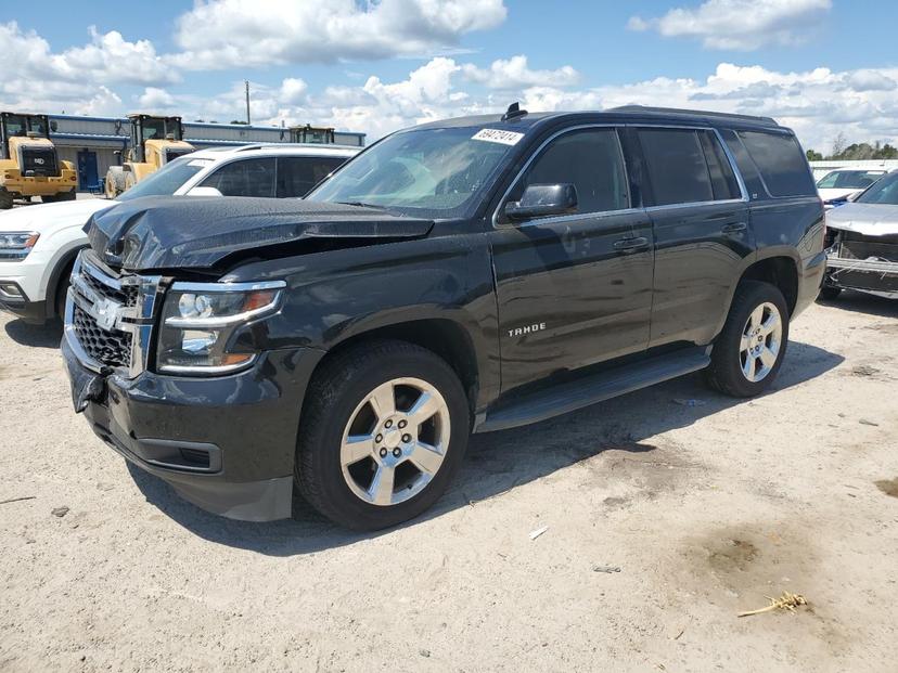 CHEVROLET TAHOE