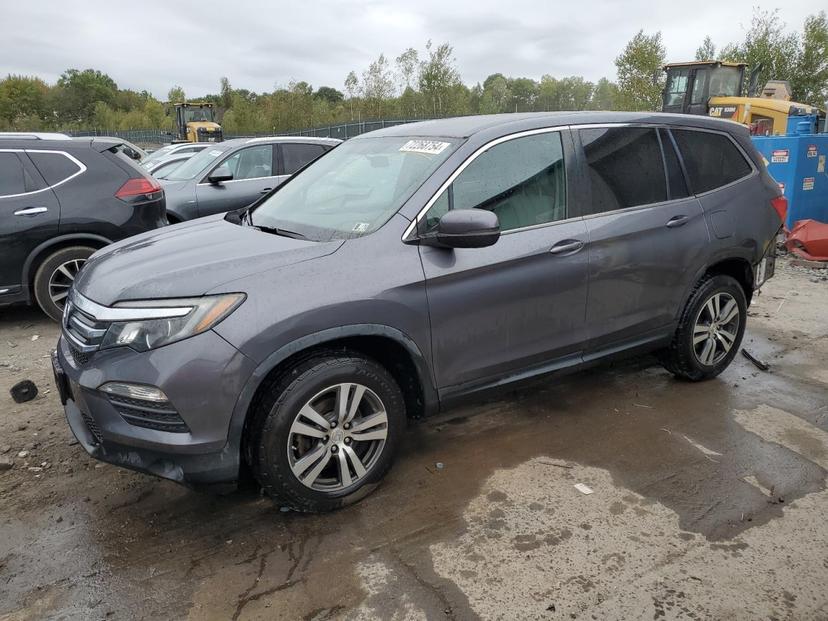 HONDA PILOT