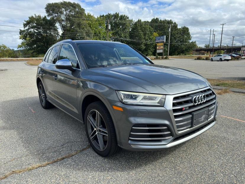 AUDI SQ5