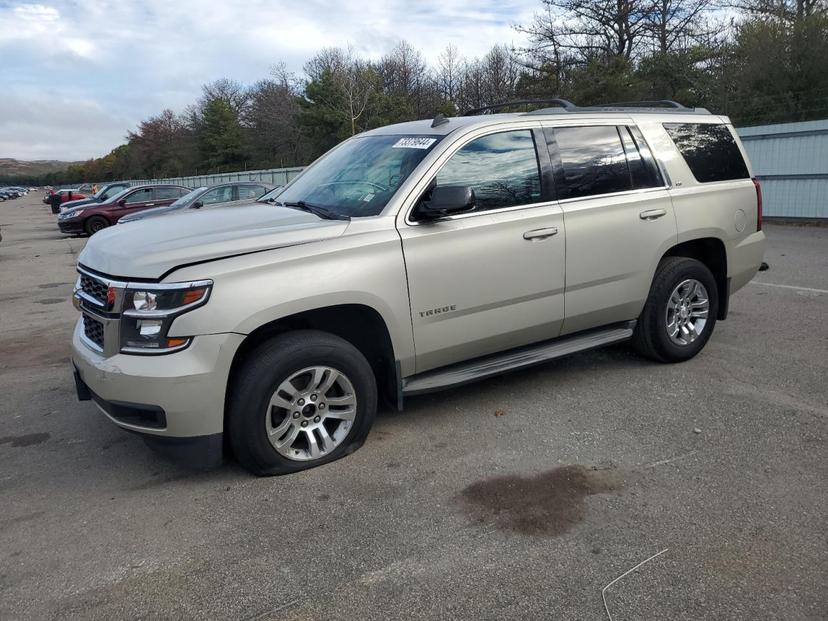 CHEVROLET TAHOE