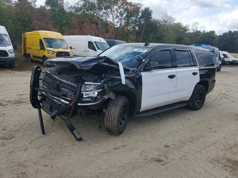 CHEVROLET TAHOE