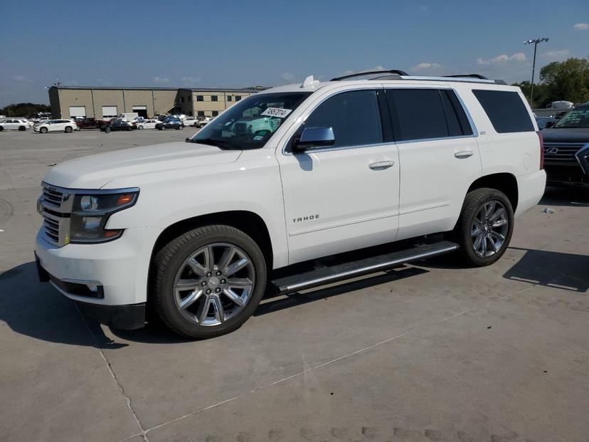 CHEVROLET TAHOE