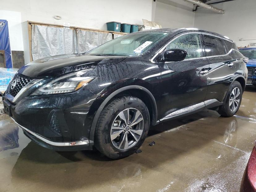 NISSAN MURANO