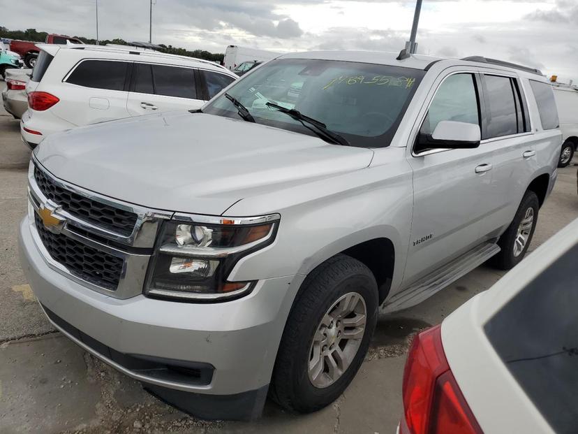 CHEVROLET TAHOE