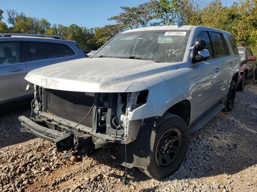 CHEVROLET TAHOE