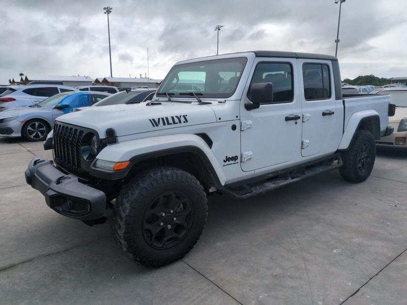 JEEP GLADIATOR