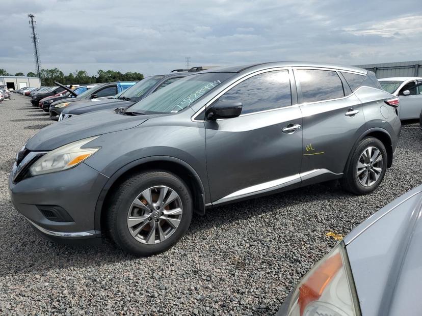 NISSAN MURANO