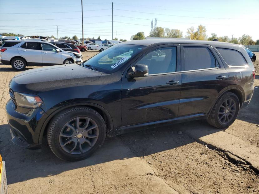 DODGE DURANGO