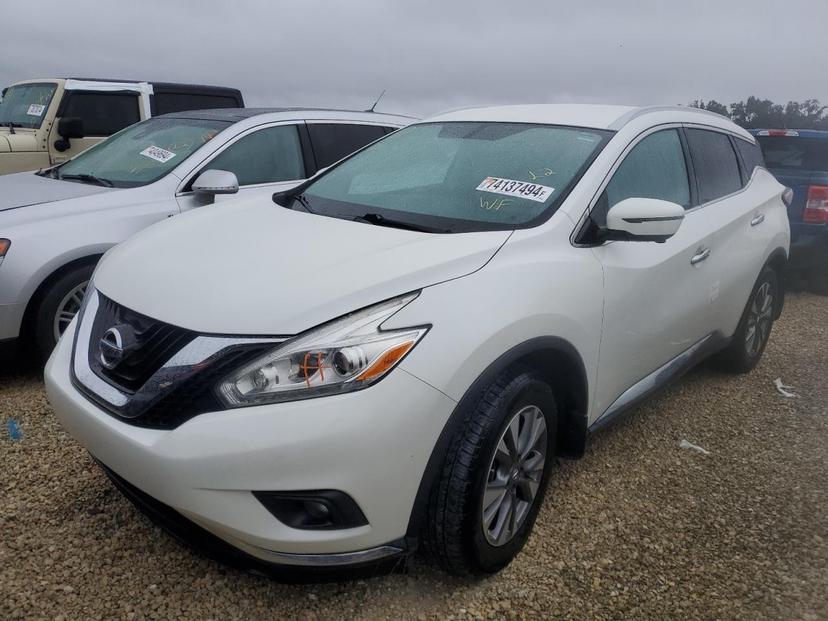 NISSAN MURANO