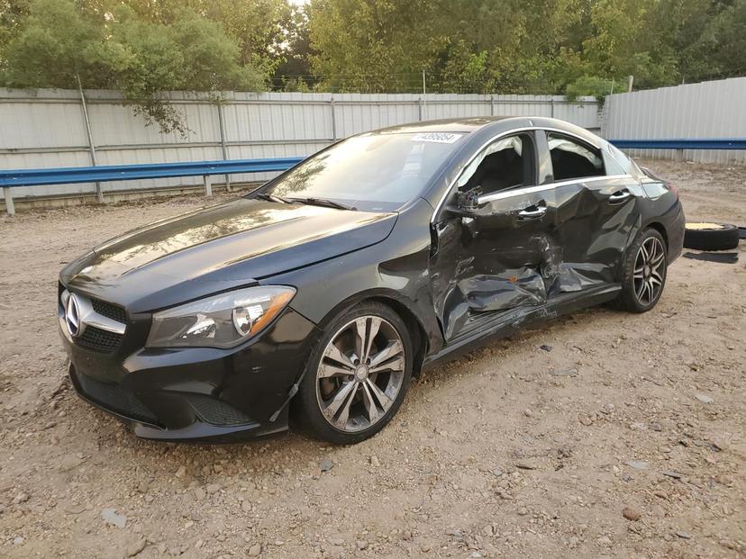 MERCEDES-BENZ CLA CLASS