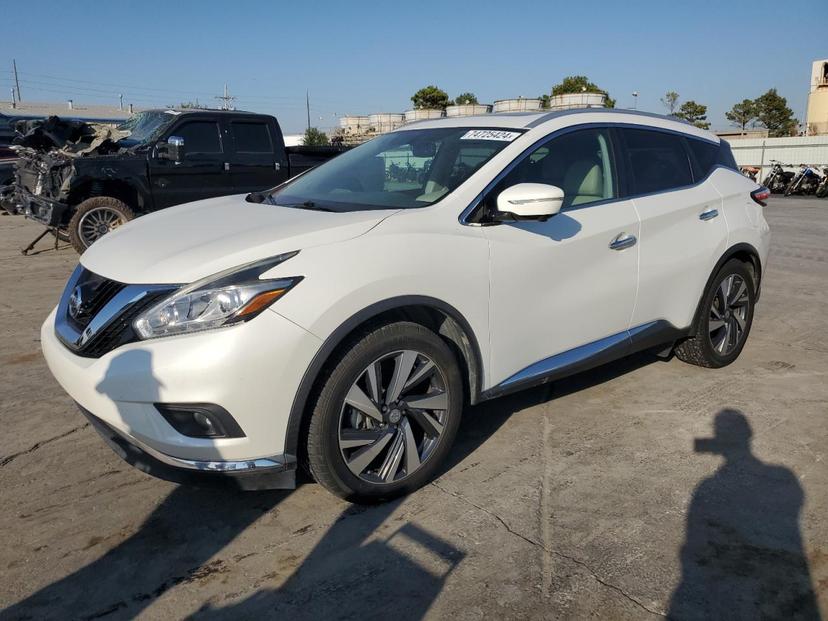 NISSAN MURANO