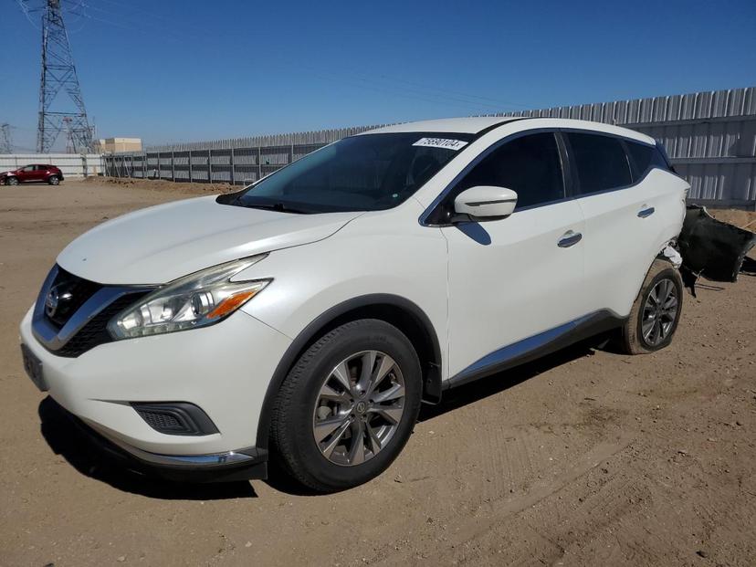 NISSAN MURANO