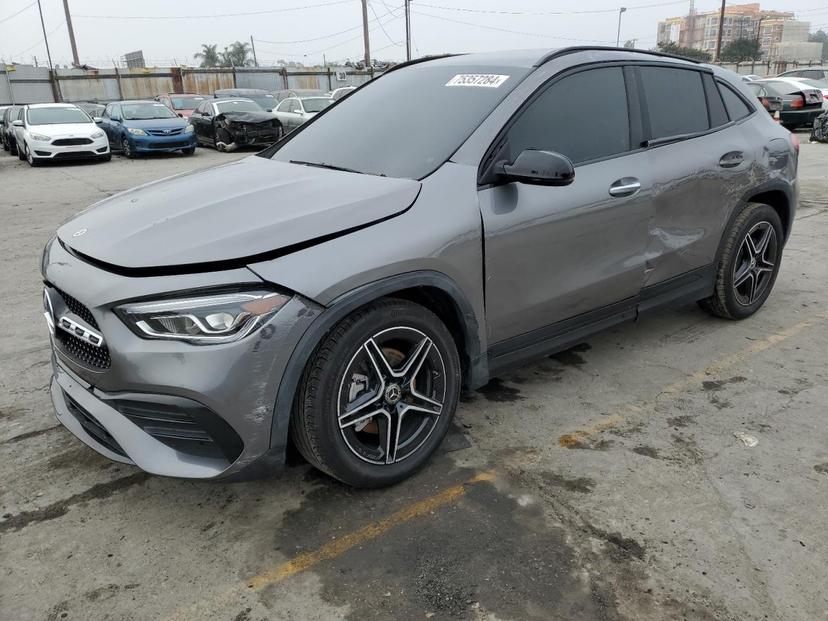 MERCEDES-BENZ GLA CLASS