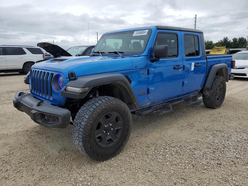 JEEP GLADIATOR