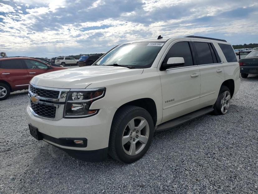 CHEVROLET TAHOE