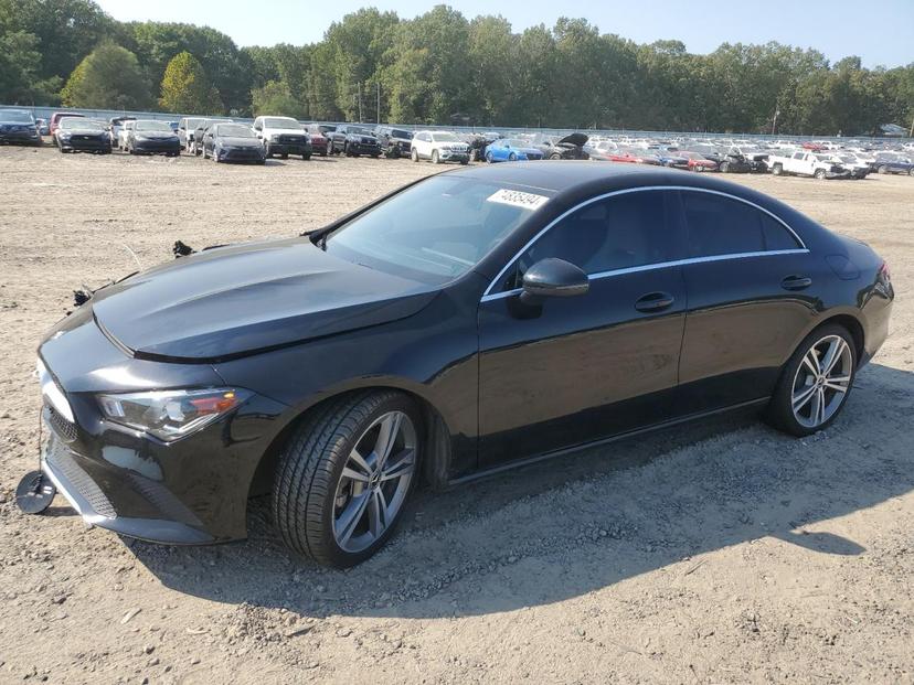 MERCEDES-BENZ CLA CLASS