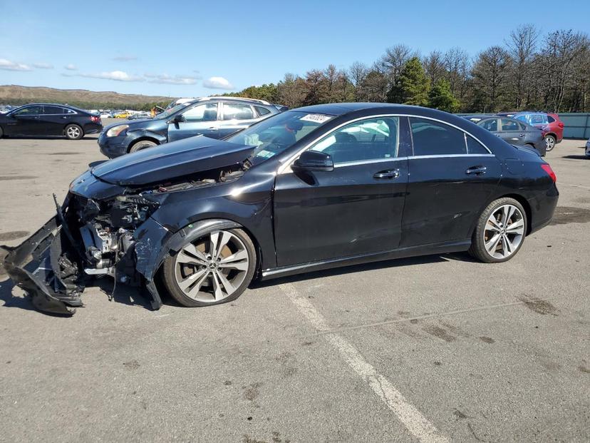 MERCEDES-BENZ CLA CLASS