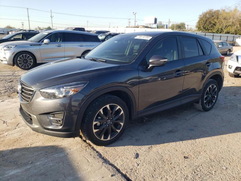 MAZDA CX-5